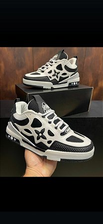 Tênis Louis Vuitton - Estilo e Conforto