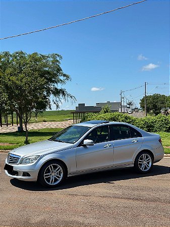 Mercedes C200 Kompressor