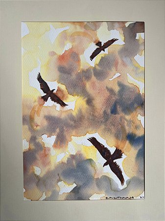 Arte Original - página 100 - Era Uma Vez no Contestado