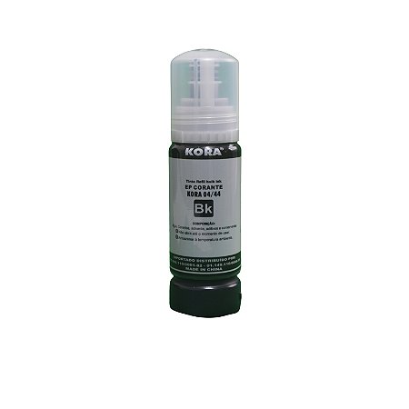 Tinta Epson Ecotank compatível Kora 504 544 - L3150 L6191