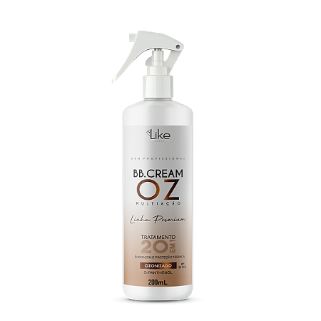 BB CREAM OZ - MULTIAÇÃO