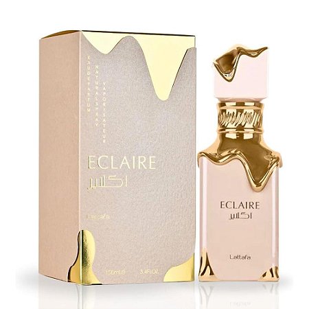 Perfume Árabe Lattafa Eclaire Eau De Parfum 100ml Feminino