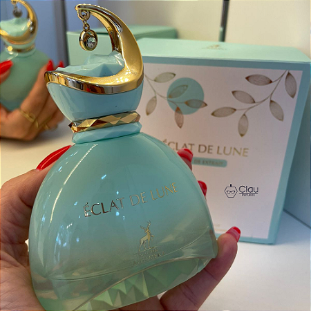 Perfume Árabe EDP Eclat De Lune Maison Alhambra Feminino 100ml