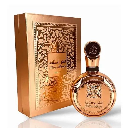 Fakhar Gold Extrait Lattafa Eau de Parfum 100ml