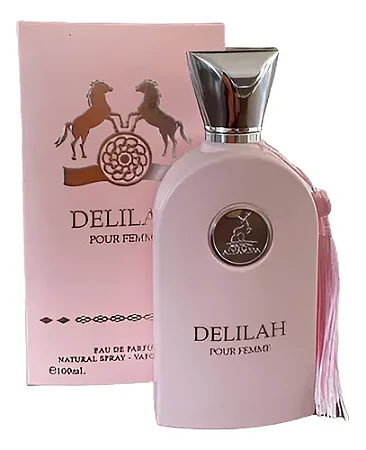 Perfume Maison Alhambra Delilah Eau de Parfum 100ml - Feminino