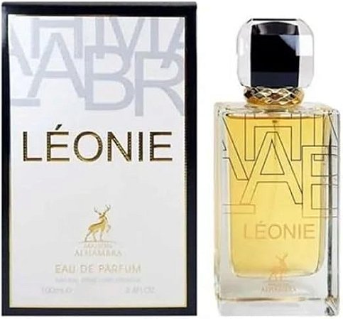 Perfume Original Árabe Léonie Eau De Parfum 100ml