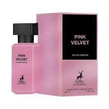 Perfume Pink Velvet 30Ml - Maison Alhambra