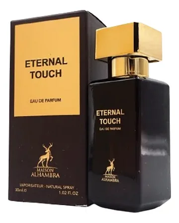 Perfume Eternal Touch 30Ml - Maison Alhambra