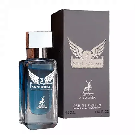Perfume Victorioso Maison Alhambra Masculino 30ml
