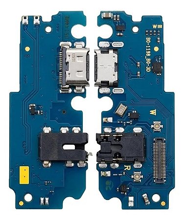 Flex Placa de Carga Samsung Galaxy A13 5G A136 Dock Conector USB Turbo