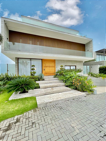 Mansão Alphaville ville - Barra da Tijuca 📍 RJ