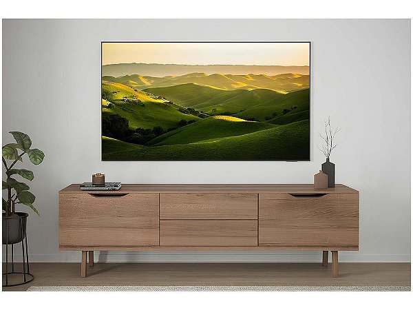 Smart TV 55” 4K UHD LED Samsung 55DU7700