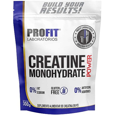 Creatina Power Refil (300g) Profit