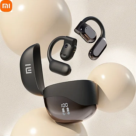 Xiaomi m62 - Fones de ouvido Com encaixe Bluetooth à prova à prova