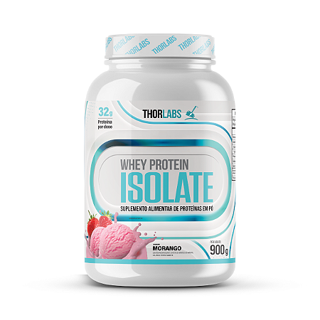 Whey Isolado Pote (900g) ThorLabs