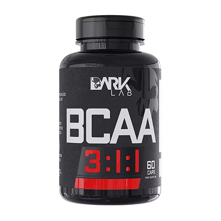 BCAA 3:1:1 (60 Cáps.) Dark Lab