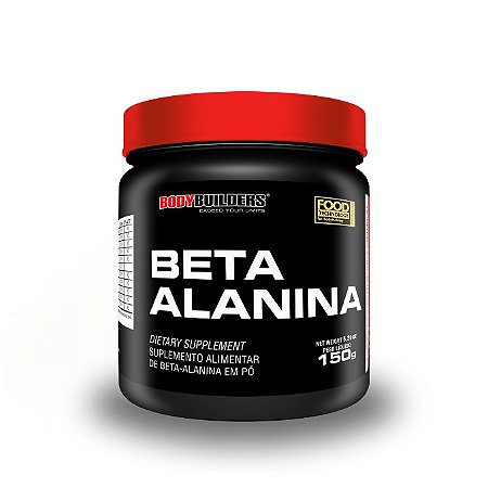 Beta Alanina (150g) Bodybuilders