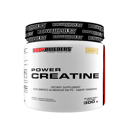 Creatina Power (300g) - Bodybuilders