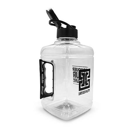 Kit Coqueteleira + Galão (1,5L) + Porta Caps + Kimera Energy Caps