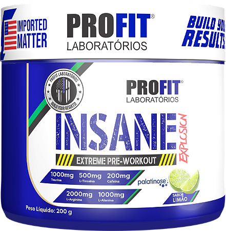 Insane Explosion (200g) Profit Labs