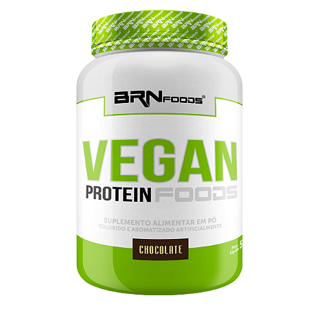 Proteína Vegana (900g) BRN FOODS
