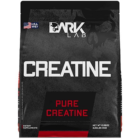 Creatina 100% Pura Monohidratada Refil (1Kg) Dark Lab