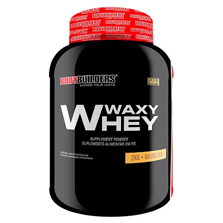 Whey Protein Waxy Whey (2kg) Bodybuilders