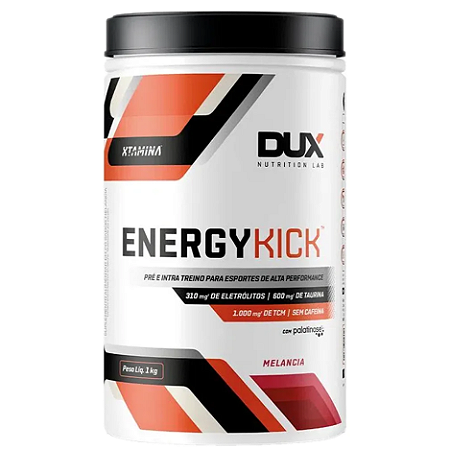 Energy Kick (1 KG) DUX MELANCIA