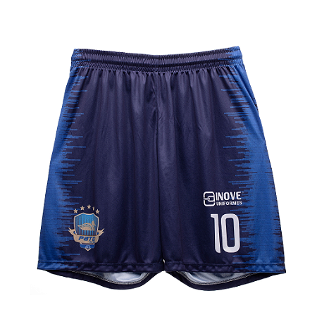 Calção De Treino Pato Futsal Oficial
