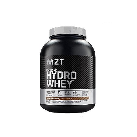 Whey Hidrolisado (900g) MZT