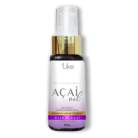 ÓLEO DE AÇAI