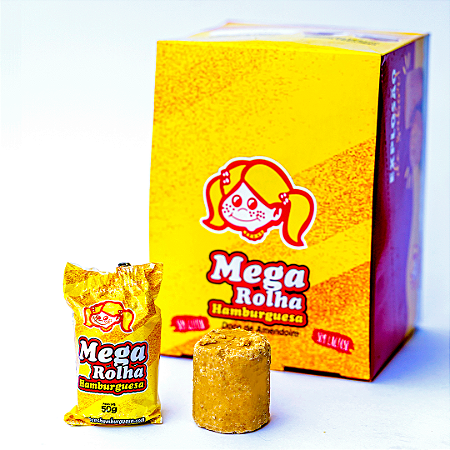 Mega Rolha - 27un.
