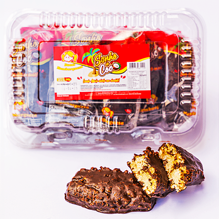 Sonho de Côco - 12un.