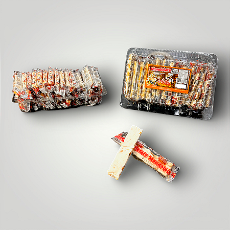 Mandolate | Doces Hamburguesa