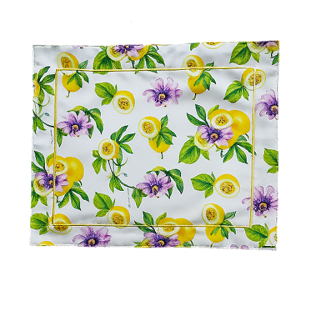 Lugar Americano Calma Tropical