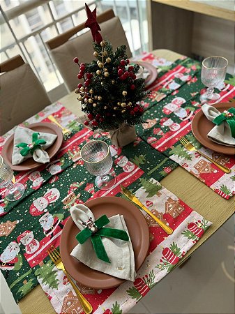 Lugar Americano Lica Noel