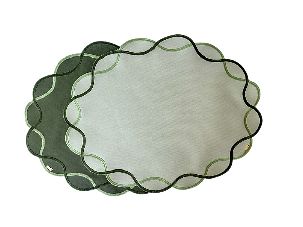 Lugar Americano Dupla Face Prosperar