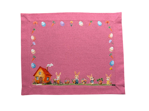 Lugar Americano Coelho Rosa