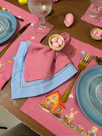 Argola para Guardanapo Ninho