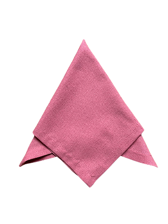 Guardanapo Rosa