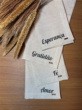 Kit Guardanapos Páscoa