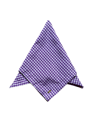 Guradanapa xadez roxo