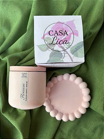 Kit Vela Florescer