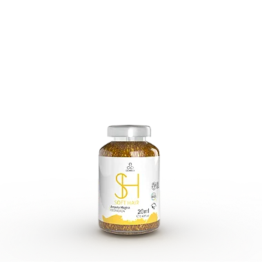 AMPOLA SOFT HAIR OZONIZADO