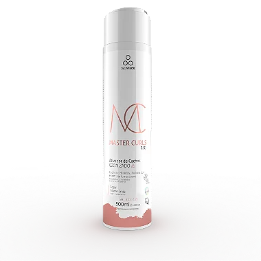 ATIVADOR MASTER CURLS (ATIVADOR DE CACHOS) OZONIZADO