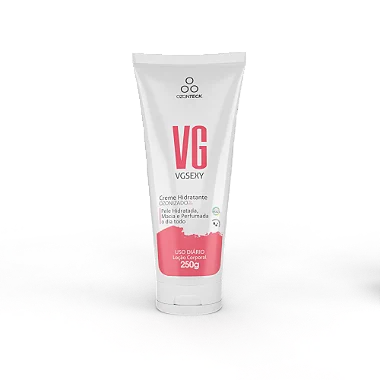HIDRATANTE VG SEXY OZONIZADO
