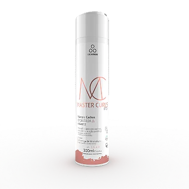 MÁSCARA MASTER CURLS (ATIVADOR DE CACHOS OZONIZADO)