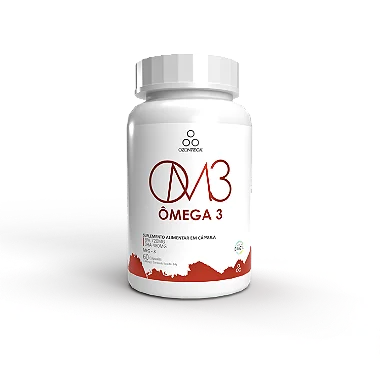 ÔMEGA 3 OZONIZADO ENANOTECNOLOGICO
