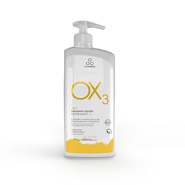 Sabonete Ozonizado OX3