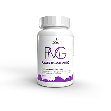 TRI MAGNÉSIO